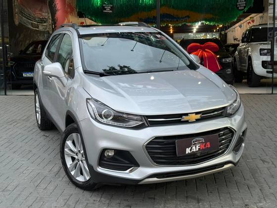CHEVROLET TRACKER 1.4 16V TURBO FLEX PREMIER AUTOMÁTICO